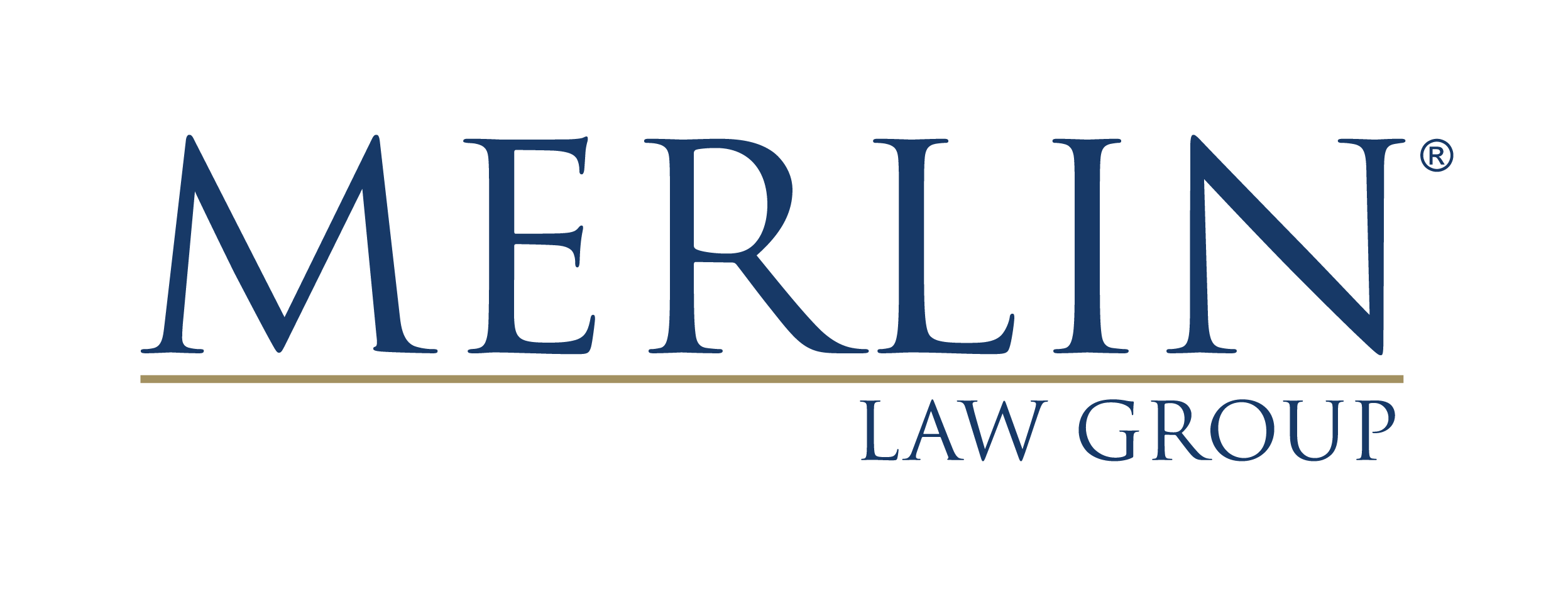 Merlin-Logo_Blue and Gold
